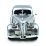 Chevy Sedan Delivery 1939 Plata Big Time Jada 1/24 Sin Caja - Imagen 3