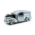 Chevy Sedan Delivery 1939 Plata Big Time Jada 1/24 Sin Caja - Imagen 2