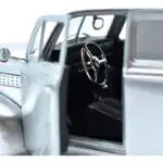 Chevy Sedan Delivery 1939 Plata Big Time Jada 1/24 Sin Caja - Imagen 10