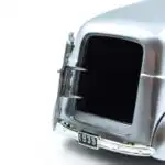 Chevy Sedan Delivery 1939 Plata Big Time Jada 1/24 Sin Caja - Imagen 9