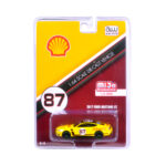 Ford Mustang GT 2017 Shell Racing Auto World Escala 1/64 - Imagen 8
