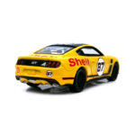 Ford Mustang GT 2017 Shell Racing Auto World Escala 1/64 - Imagen 6