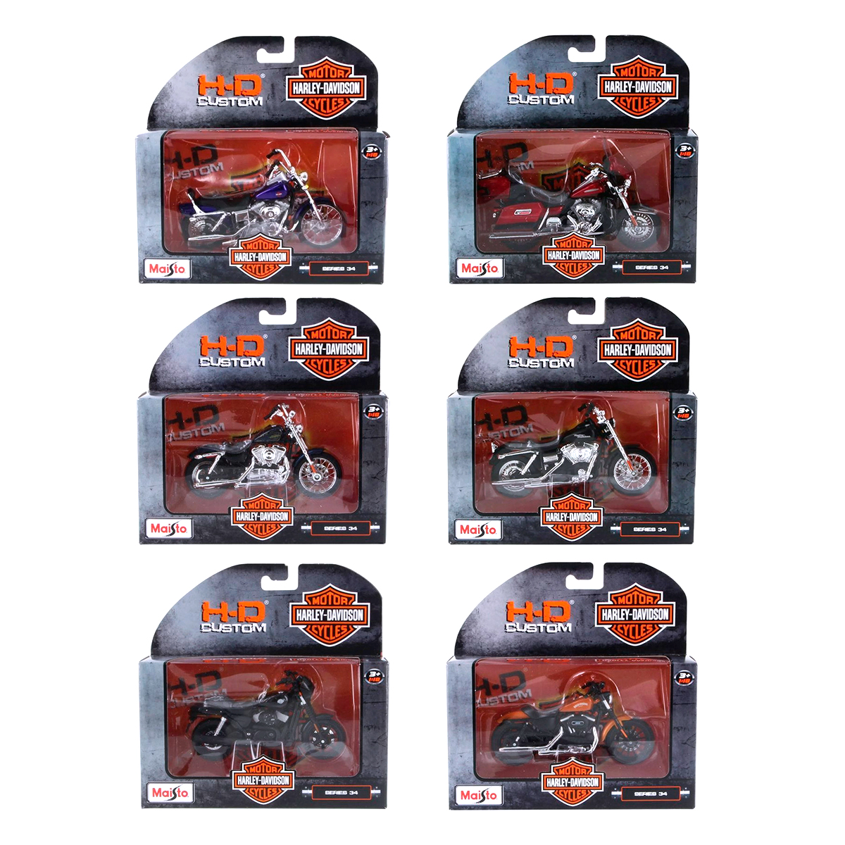 Modellismo Ferroviario - Herpa scala 1:87 H0 - DTM '93