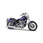 Motocicletas Harley Davidson Serie 34 Maisto Escala 1/18 - Imagen 7