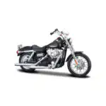 Motocicletas Harley Davidson Serie 34 Maisto Escala 1/18 - Imagen 8