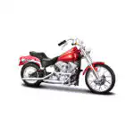 Motocicletas Harley Davidson Serie 35 Maisto Escala 1/18 - Imagen 7