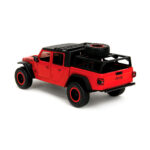 Jeep Gladiator 2020 Rubicon Rines Intercambiables Jada 1/24 - Imagen 8