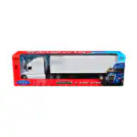 Freightliner Cascadia Tráiler con Caja Welly Escala 1/64 WH - Imagen 9