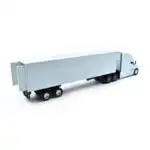 Freightliner Cascadia Tráiler con Caja Welly Escala 1/64 WH - Imagen 6