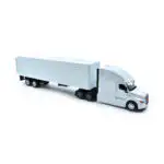 Freightliner Cascadia Tráiler con Caja Welly Escala 1/64 WH - Imagen 7