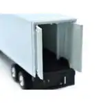 Freightliner Cascadia Tráiler con Caja Welly Escala 1/64 WH - Imagen 8
