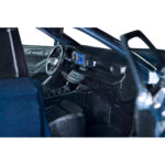 Ford Explorer XLT 2022 Timeless Legends Azul Motor Max 1/24 - Imagen 7