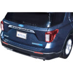 Ford Explorer XLT 2022 Timeless Legends Azul Motor Max 1/24 - Imagen 8