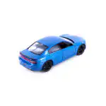 Dodge Charger SXT 2023 Timeless Legends Azul Motor Max 1/24 - Imagen 6
