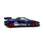 McLaren Senna Gulf Timeless Legends Motor Max Escala 1/24 - Imagen 6