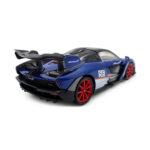 McLaren Senna Gulf Timeless Legends Motor Max Escala 1/24 - Imagen 7