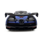 McLaren Senna Gulf Timeless Legends Motor Max Escala 1/24 - Imagen 8