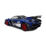McLaren Senna Gulf Timeless Legends Motor Max Escala 1/24 - Imagen 9