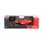 Charles Leclerc Ferrari F1-75 Rastar Escala 1/12 Radio Control - Imagen 11