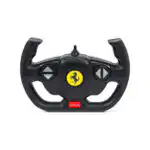 Charles Leclerc Ferrari F1-75 Rastar Escala 1/12 Radio Control - Imagen 10
