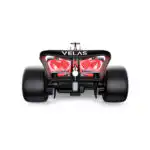 Charles Leclerc Ferrari F1-75 Rastar Escala 1/12 Radio Control - Imagen 8