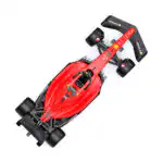Charles Leclerc Ferrari F1-75 Rastar Escala 1/12 Radio Control - Imagen 9