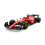 Charles Leclerc Ferrari F1-75 Rastar Escala 1/12 Radio Control - Imagen 6