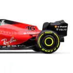 Charles Leclerc Ferrari F1-75 Rastar Escala 1/12 Radio Control - Imagen 7