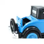 Chevrolet Roadster 1928 Coupe Clásico New Ray Escala 1/32 - Imagen 11