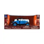 Chevrolet Roadster 1928 Coupe Clásico New Ray Escala 1/32 - Imagen 12