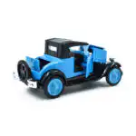 Chevrolet Roadster 1928 Coupe Clásico New Ray Escala 1/32 - Imagen 8