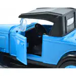 Chevrolet Roadster 1928 Coupe Clásico New Ray Escala 1/32 - Imagen 10