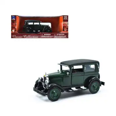 Chevrolet Imperial Lanau 1928 Clásico New Ray Escala 1/32