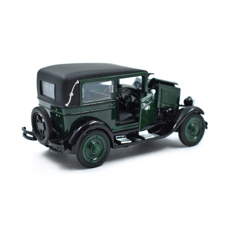 1928 Chevrolet National AB Imperial Landau 4 door - a photo on