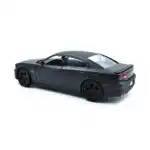 Dodge Charger RT 2011 Negro Motor Max Escala 1/24 Sin Caja - Imagen 6