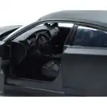 Dodge Charger RT 2011 Negro Motor Max Escala 1/24 Sin Caja - Imagen 9