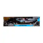 Peterbilt Model 387 Tráiler Rápido y Furioso Jada Escala 1/64 - Imagen 7