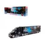 Peterbilt Model 387 Tráiler Jurassic World Jada Escala 1/64