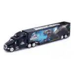 Peterbilt Model 387 Tráiler Jurassic World Jada Escala 1/64 - Imagen 2
