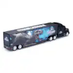Peterbilt Model 387 Tráiler Jurassic World Jada Escala 1/64 - Imagen 3