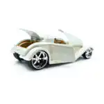 Ford 1932 Custom Hard Top D Rods Jada 1/24 Sin Caja - Imagen 7