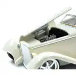 Ford 1932 Custom Hard Top D Rods Jada 1/24 Sin Caja - Imagen 8