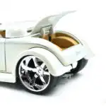 Ford 1932 Custom Hard Top D Rods Jada 1/24 Sin Caja - Imagen 10