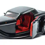 Ford 1934 Custom D Rods Jada Escala 1/24 Sin Caja - Imagen 8