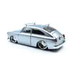 Volkswagen 1965 1600 TL Fastback V Dubs Jada 1/24 Sin Caja - Imagen 6