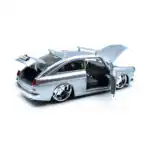 Volkswagen 1965 1600 TL Fastback V Dubs Jada 1/24 Sin Caja - Imagen 8