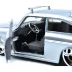 Volkswagen 1965 1600 TL Fastback V Dubs Jada 1/24 Sin Caja - Imagen 10