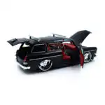 Volkswagen 1965 Variant Squareback V Dubs Jada 1/24 Sin Caja - Imagen 8