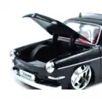 Volkswagen 1965 Variant Squareback V Dubs Jada 1/24 Sin Caja - Imagen 9