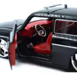 Volkswagen 1965 Variant Squareback V Dubs Jada 1/24 Sin Caja - Imagen 10